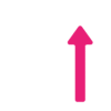 Rising interest rates and inflation icon